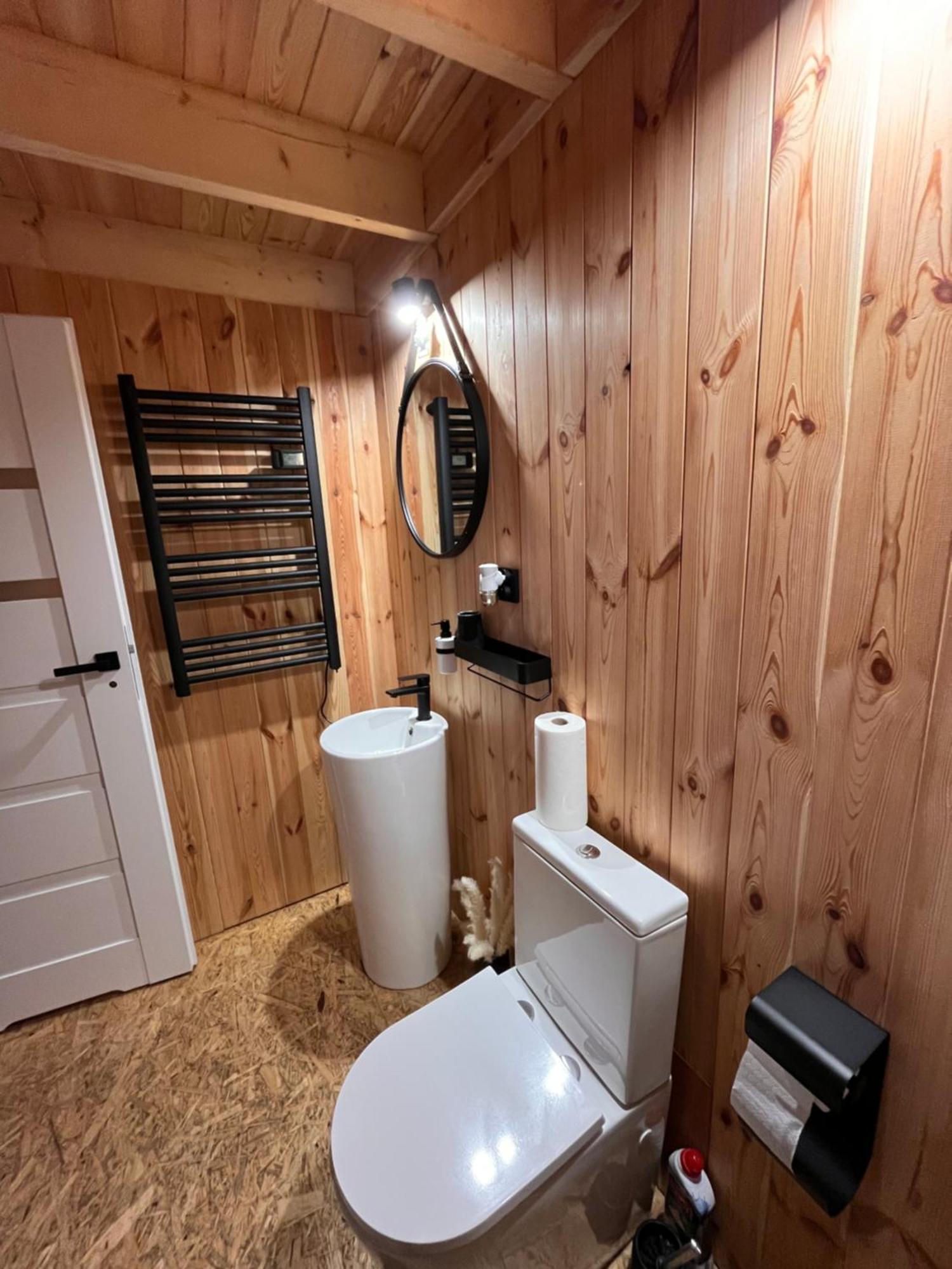 Stodola Caloroczny Villa Chojno-Blota Wielkie